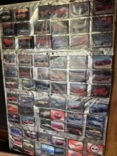 corvette cards