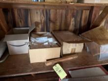 Apple Bushel Bags and Boxes