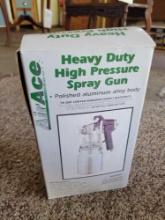 Heavy Duty High Pressure Spry gun