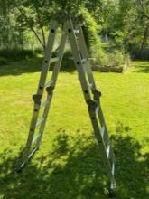 adjustable ladder
