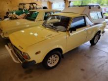 1979 Subaru Brat