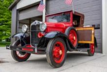 1930 Ford Model A Pickup