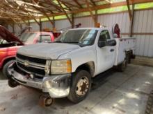 2008 Chevrolet 3500 Silverado