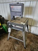 (Item off site - 1/4 mile from Auction Barn) Sears Craftsman 12" 2 Speed Band Saw