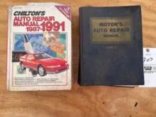 Motors Manuals 1963/ 1991