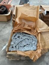 4 Boxes Roller Chain