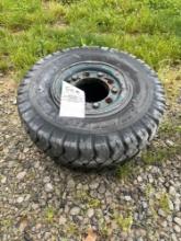 Forklift/Industrial tires