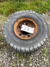 Forklift/ Industrial Tires