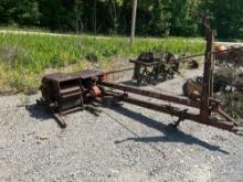 New Holland chopper frame for parts