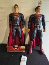 2 Superman Dolls
