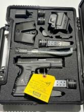 Springfield Armory Mod. XDM Pistol