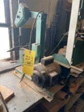 Grizzly Belt and Disc Sander