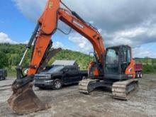 Doosan DX 140 LCR R-5