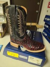 Lucchese Boots Mens 11
