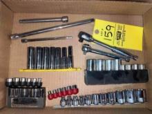 Snap On and Craftsman Ratchets, Snap On and Other Sockets