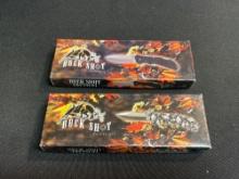 Buck Shot Cutlery Tactical Folding Knives in Boxes (2)