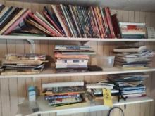 Books on Decor, Crafting, Home, Etc