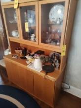China Cabinet not Contents
