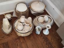 Lenox China Set Presidential Collection