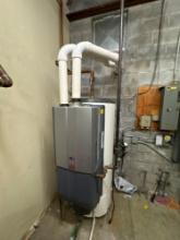 Rinnai Water Heater