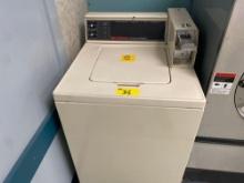 Speed Queen Commercial Washer