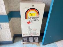 Laundry Bag Dispenser