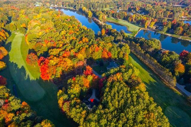 Peaceful Homesite in Mecosta County, Michigan!