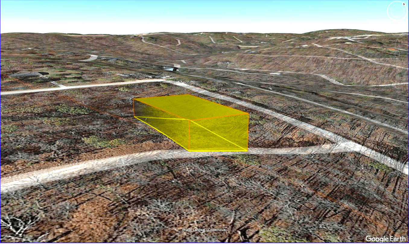 Buildable Lot in Ozark Acres, Arkansas!