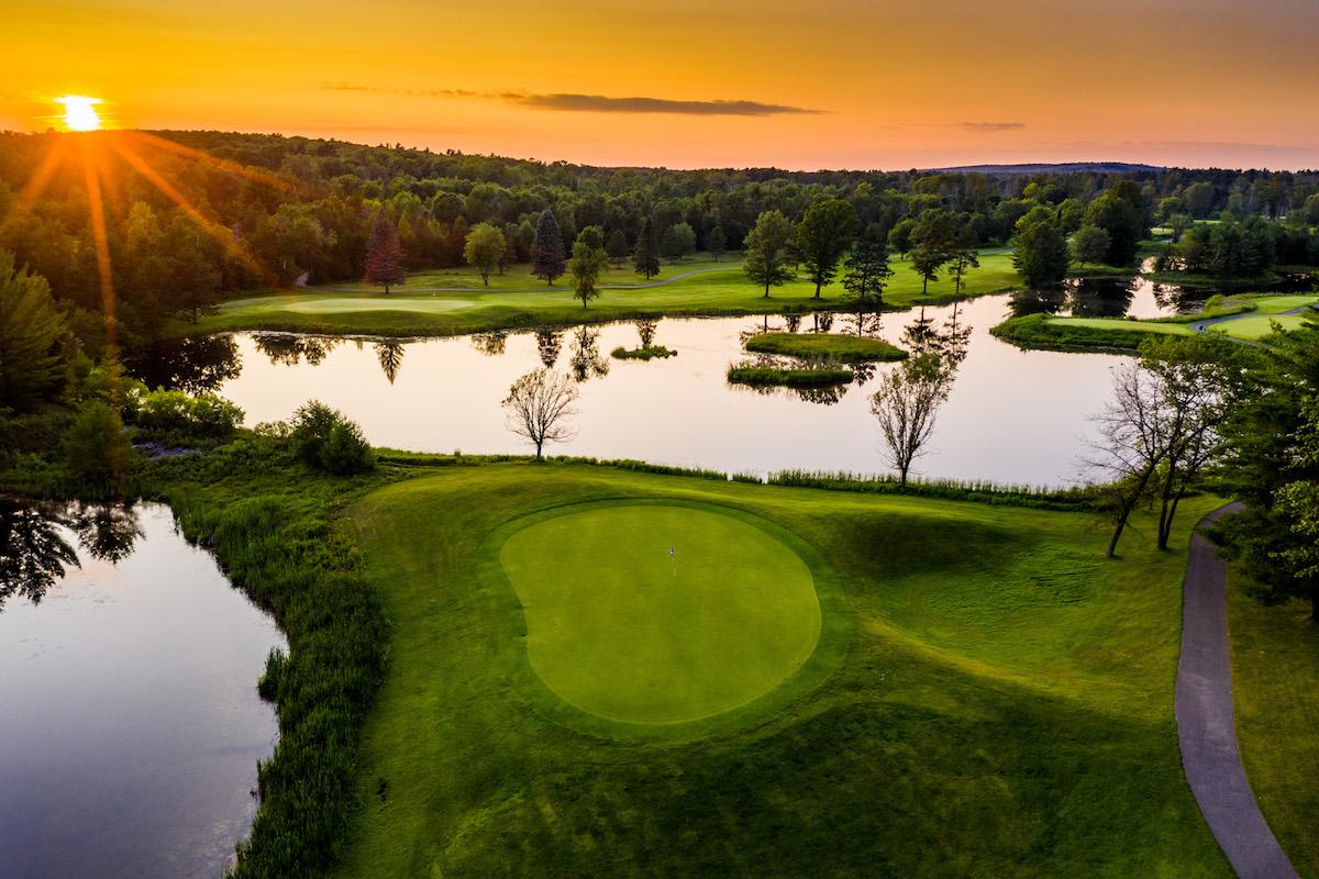 Build Your Dream Home in Garland Woods Golf Resort in Oscoda County, Michigan!