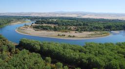 Property in California Close to the Sacramento River!