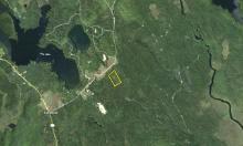 24 Acre Lot in Picturesque Northfield, Maine!