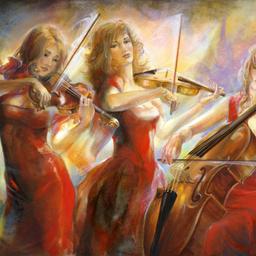 Concert by Sotskova, Lena