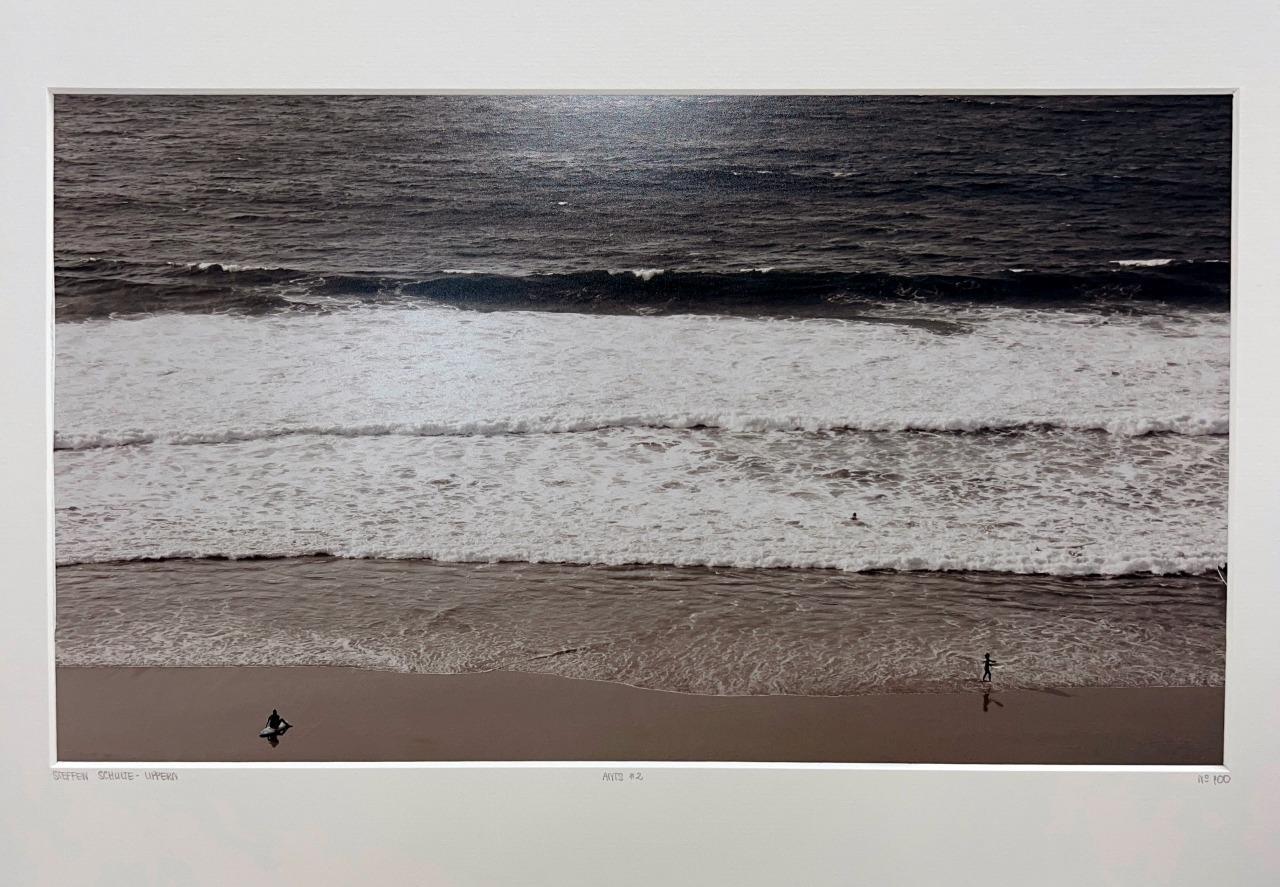 Steffen Schulte Lippern Beach Ocean Summer Sea