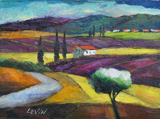 LEVIN **UNTITLED ** ORIGINAL