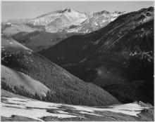 Adams - Rocky Mountain National Park Colorado 3