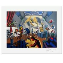 The Big Picture by Kostabi, Mark