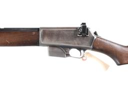 Winchester 1907 Semi Rifle .351 cal