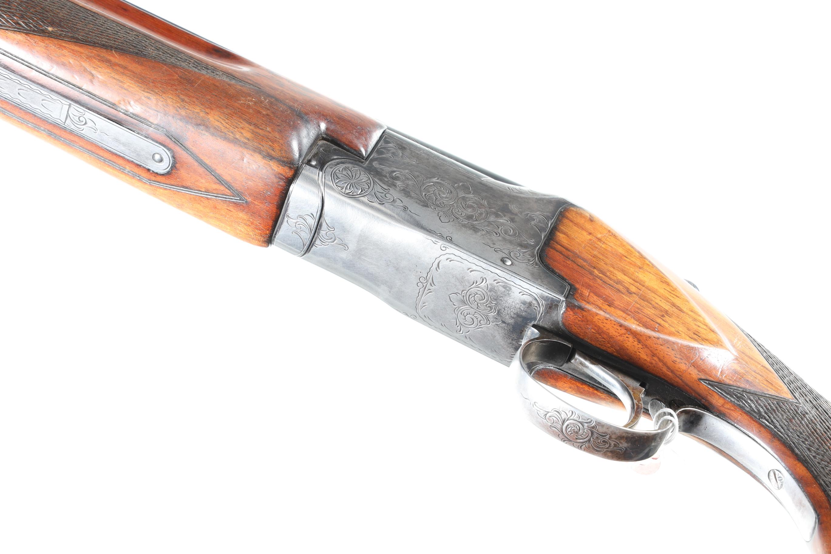 Winchester 101 O/U Shotgun 12ga