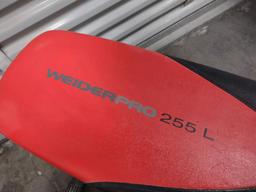 Weider Pro 255L Weight Bench