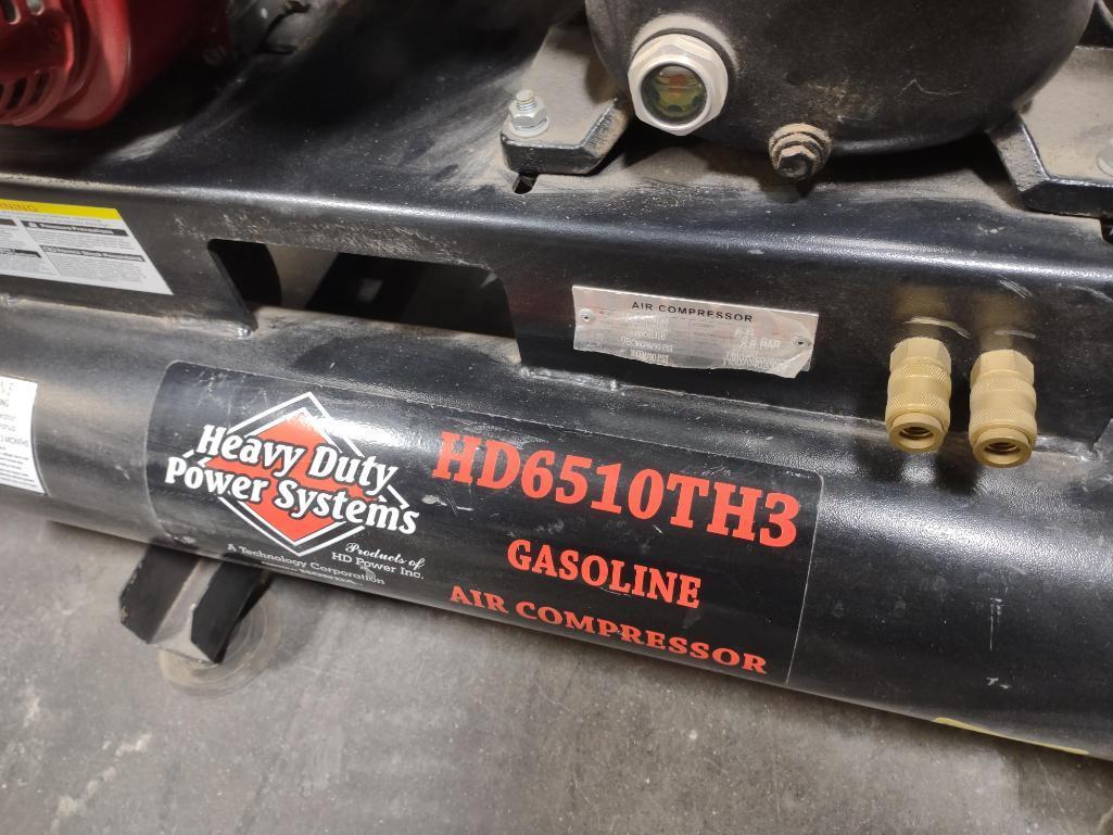 HDPS - Gasoline Air Compressor