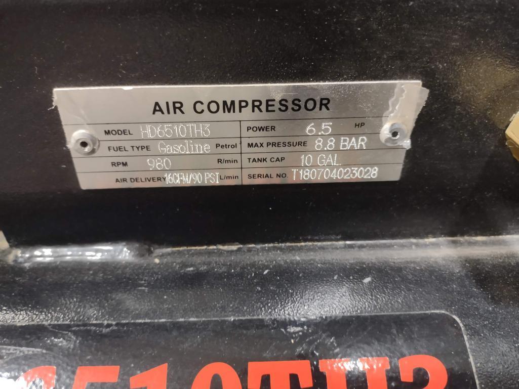 HDPS - Gasoline Air Compressor