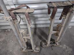Pair Of Dura-Stilts Drywall Stilts