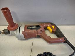 Heavy Duty D Handle Reversible Drill