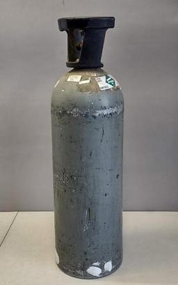 Carbon Dioxide Bottle