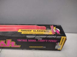 NEW Thrush 24210 Glasspack Muffler
