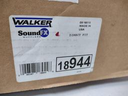 NEW Walker Sound FX 18944 Muffler