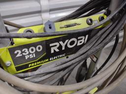 Ryobi Electric Pressure Washer