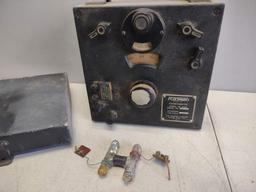Foxboro Potentiometer Model 8105
