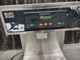 Superior Gemini GT Coffee Machine