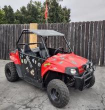 2011 Polaris Ranger RZR 170